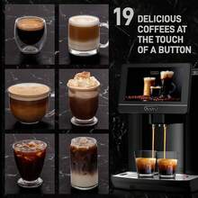 Zulay Magia Super Automatic Espresso Machine - Black - View 2