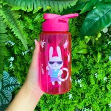 Water Bottles - 粉紅兔 - 查看 2