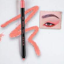 Delineador de Ojos Tintaline Neón BIssu de larga duración diferentes tonos - Candy Apple Red - Ver 2