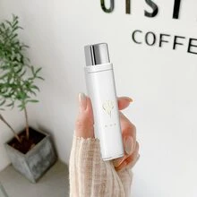 1 Set Automatic Pop-Up Floss Storage Box & 100pcs Disposable Dental Floss Picks To Refill, Press-Type Toothpick Box, Portable Dental Floss Dispenser, Tooth Dental Floss Picks Case - 1 Set - View 5