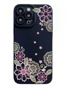 เคสโทรศัพท์ ปกติ พร้อม เส้นทแยงมุม ลวดลาย , , Samsung , , , , 1 ชิ้น เหมาะกับ iPhone - สีดำ - ดู 4