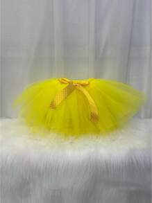 making dreams Young Girls Skirts - 黃色 - 查看 1