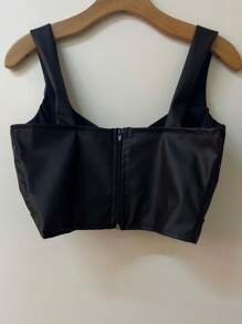 Women Tops - màu đen - Xem 2