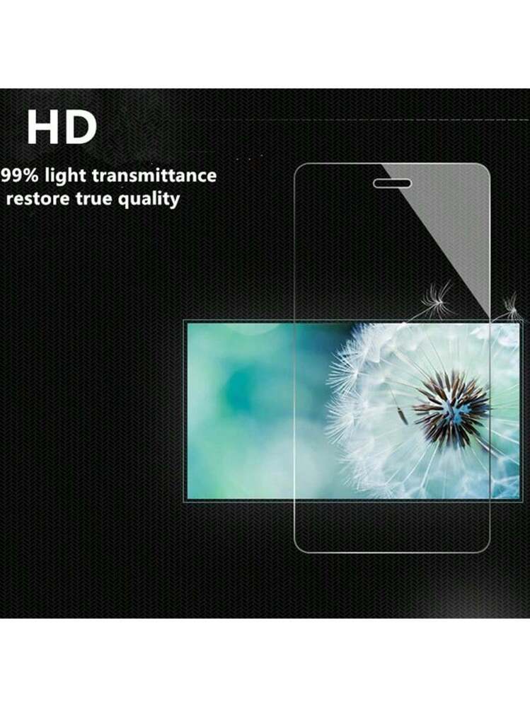 3 Pellicole In Vetro Temperato Per TCL 40 NXTPAPER 5G | Protezione Schermo 9H Antigraffio | Trasparente E Anti-impronte