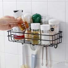 Shower Head Racks - 黑色 - 查看 4