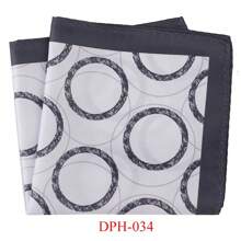 1 Miếng Đúng mốt 30x30cm Polyester Lụa In Hình vuông bỏ túi Đối với Nam , Thích hợp Đối với Chính thức Dịp , Lễ hội , Các bữa tiệc , , Đám cưới - nhiều màu - Xem 24