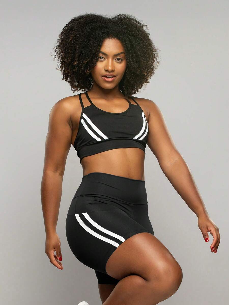 Women Sports Sets - trắng - Xem 1