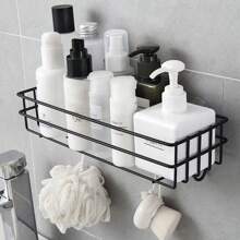 Shower Head Racks - 黑色 - 查看 3