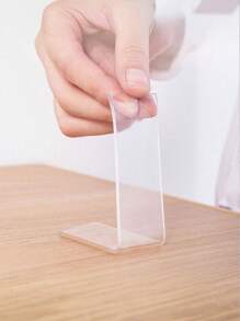 Clear Bumper Strip For Edge Protection Baby Shower Family Decorations Gifts - Clear - View 3