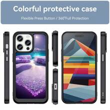 Flashy Colorful Luxury Phone Case Compatible With Samsung Xiaomi Honor Redmi Poco OPPO Realme