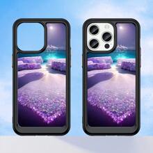 Flashy Colorful Luxury Phone Case Compatible With Samsung Xiaomi Honor Redmi Poco OPPO Realme