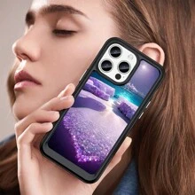 Flashy Colorful Luxury Phone Case Compatible With Samsung Xiaomi Honor Redmi Poco OPPO Realme