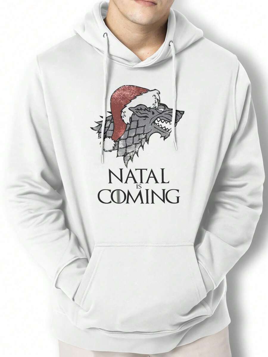 Men Hoodies - trắng - Xem 1