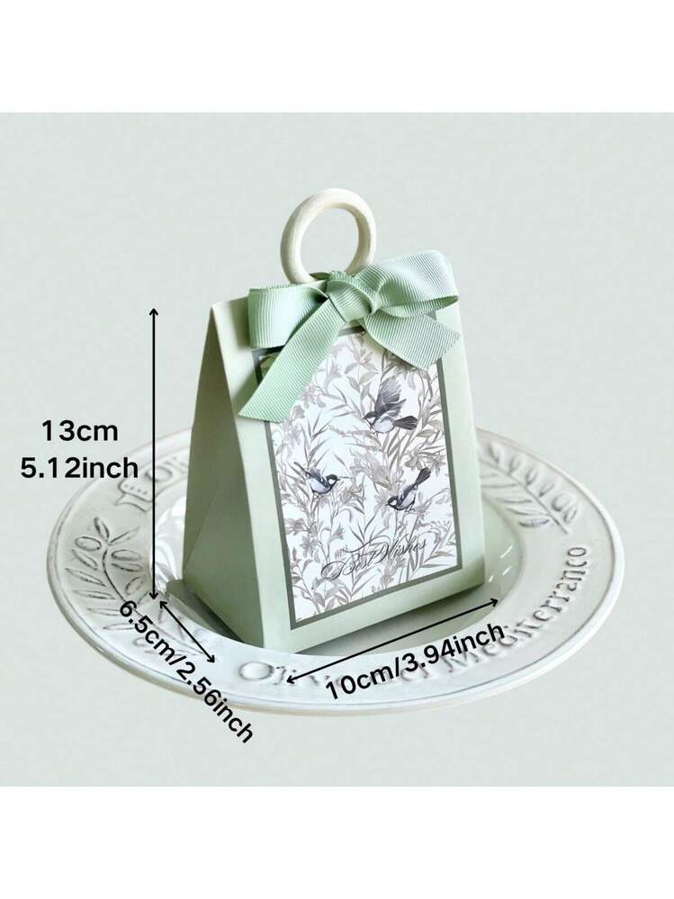 24 Sacchetti Regalo Di Carta A Tema Gatto - 6 Design Con Adesivi - Per Caramelle, Piccoli Regali E Feste Di Compleanno