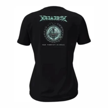 Men T-Shirts - 黑色 - 查看 4