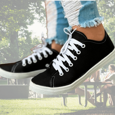 Tênis Feminino Confortável Dia a Dia