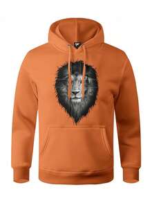 Men Hoodies - trái cam - Xem 1
