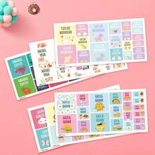 1 bộ Phong tục Hình dán Cá nhân hóa Hình dán Thẩm mỹ Hình dán Số Hình dán Mỗi ngày Hình dán 20 Số Người dự định Hình dán Người dự định Số Hình dán Số Người dự định Quà tốt nghiệp Lý tưởng Đối với Ngày trẻ em , Sinh nhật , Hoặc Ngày kỷ niệm Món quà tốt nhất Đối với , Con gái , , , , , Trẻ em - phong cách F - Xem 7