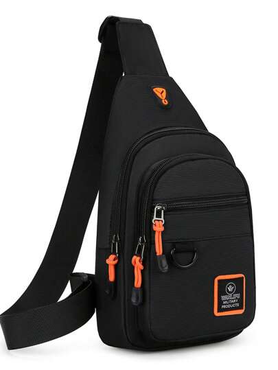 新款单肩包、户外背包、骑行腰包、运动休闲斜挎包、手机袋