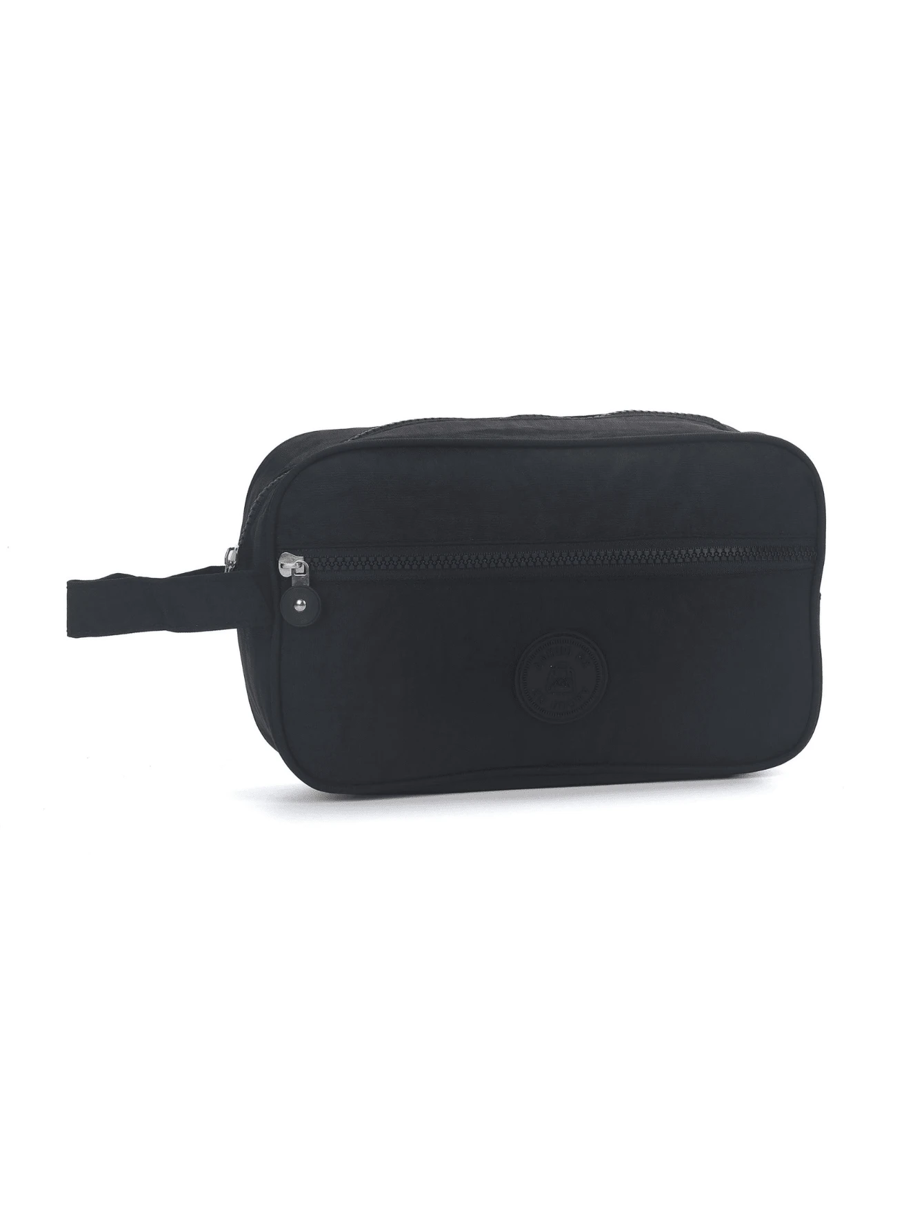 Make Up Bags - 黑色 - 查看 1