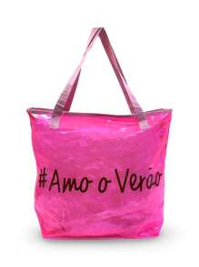 Women Shoulder Bags - 玫紅色 - 查看 2