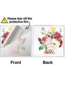 1PC, Quà Tặng Đầy Cảm Hứng Cho Phụ Nữ, Trang Trí Văn Phòng, Biểu Ngữ Văn Phòng Acrylic Để Trang Trí Nhà Cửa, Văn Phòng Và Phụ Nữ Thông Minh, Quà Tặng Bảng Acrylic - Nhiều màu - Xem 7