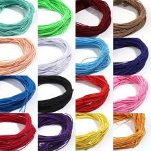 1 cái/gói Đàn hồi Cord Ống xâu dây Với Cốt lõi Và Kết cườm Dây điện , Đối với Vòng tay , Dây chuyền Và DIY Kết cườm - Dây đàn hồi - Xem 2