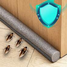 1入門底密封條,用於隔音和防風控制門窗縫隙,批發隔熱防塵密封條 - 彩色 - 查看 2