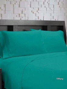 Pillowcases & Shams - Nước xanh - Xem 3