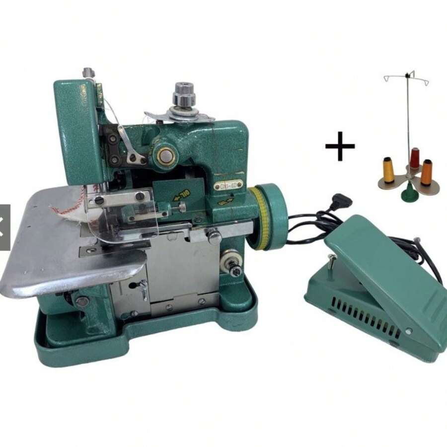 Sewing Machines - màu xanh lá - Xem 1