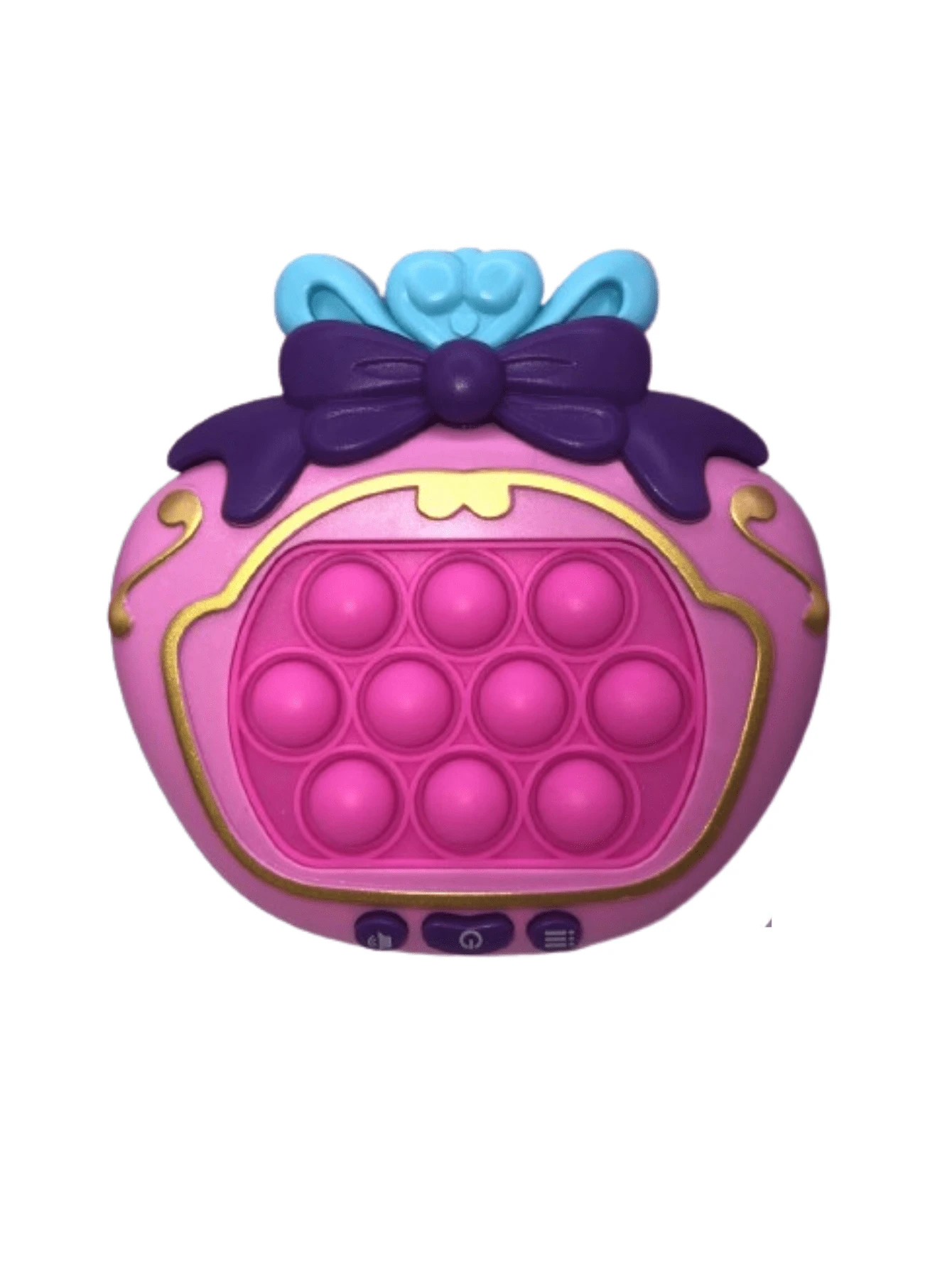 Mini game P0p-it Jogo Eletrônico LASINHO - Multicolorido - Visão 1