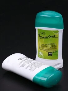 1 buc gel de transfer pentru tatuaje pentru a ajuta la transferul modelelor cu hârtie de transfer