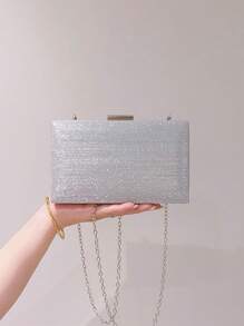 Women Evening Bags - Bạc - Xem 1
