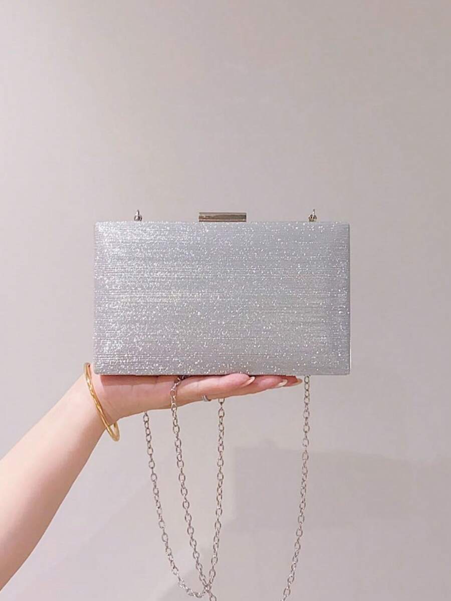 Women Evening Bags - Bạc - Xem 1