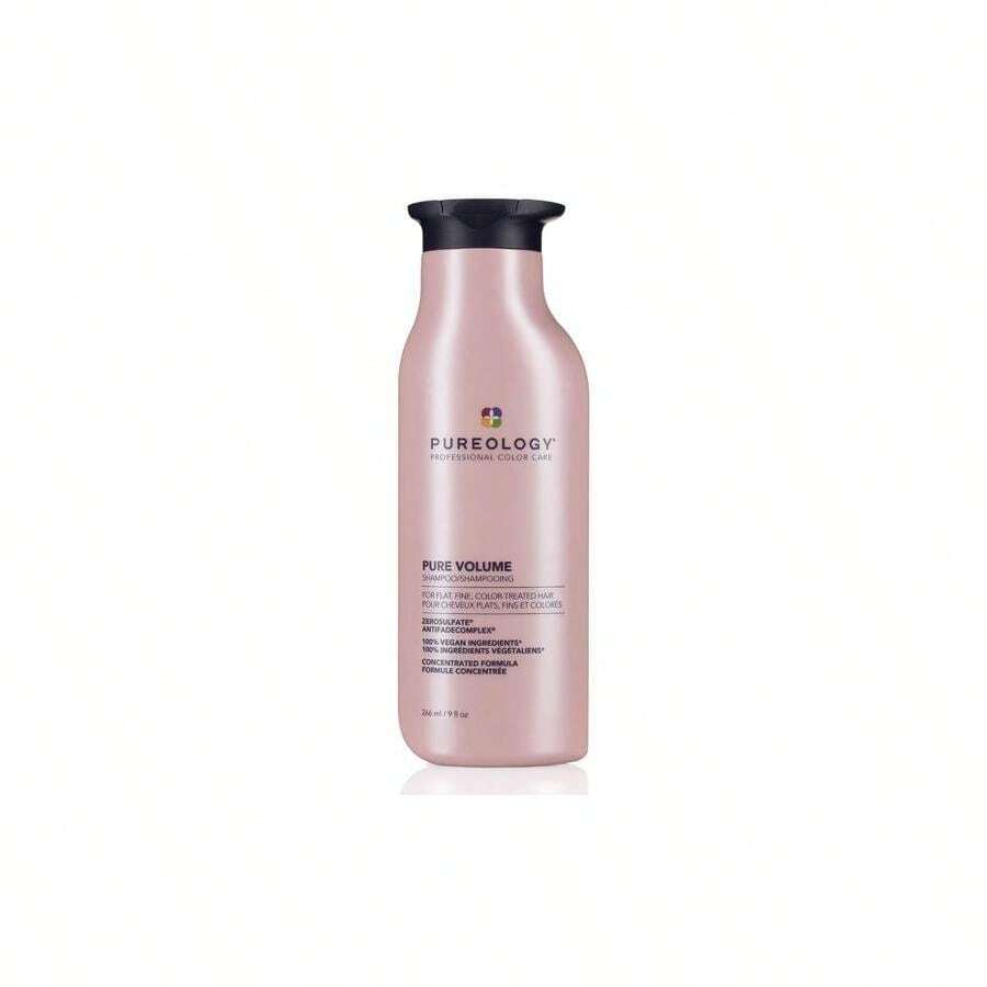 Pureology Pure Volume Shampoo - 266ml - White - View 1