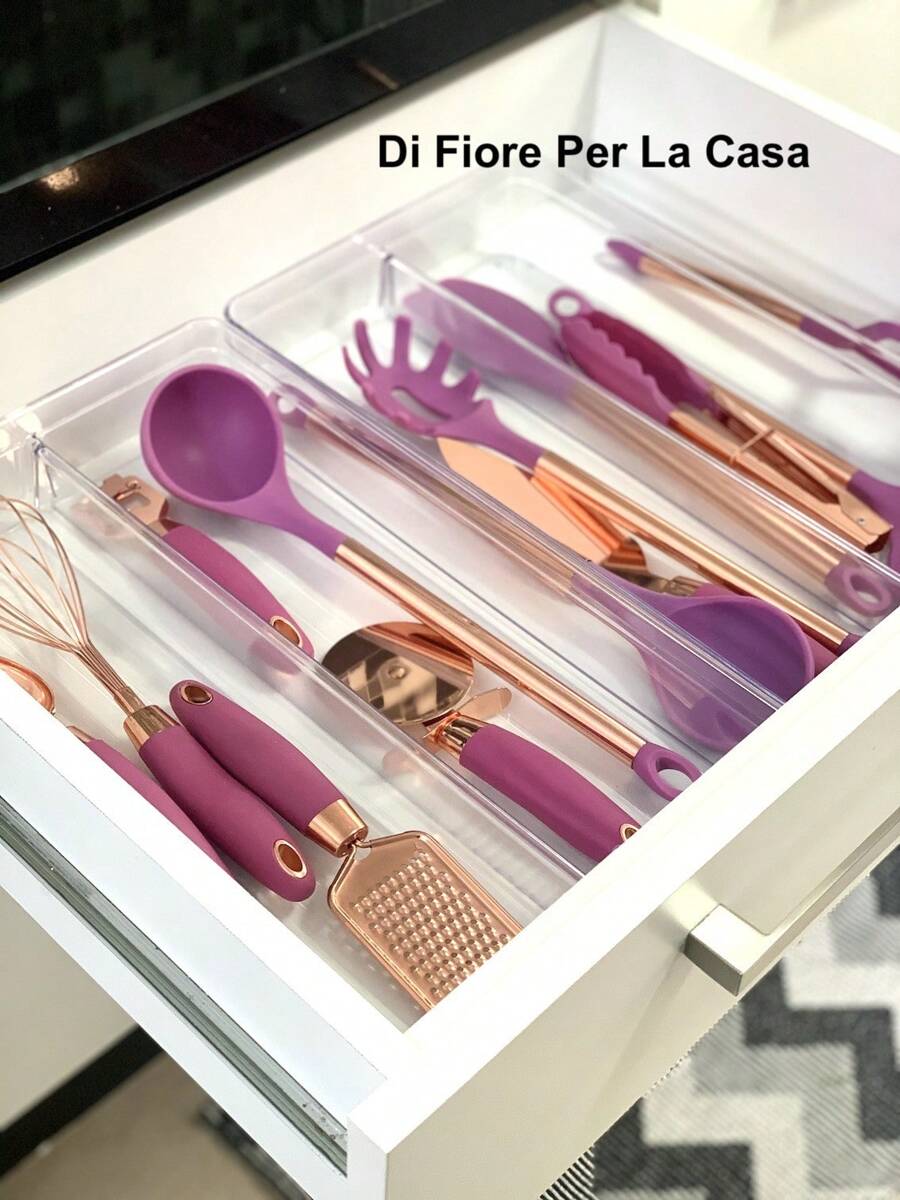 Drawer Organizer - 白色 - 查看 1