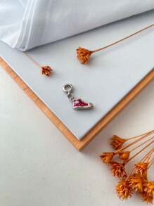 Delicarium Fine Charms - 紅色 - 查看 3