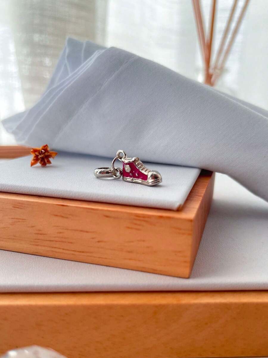 Delicarium Fine Charms - 紅色 - 查看 1