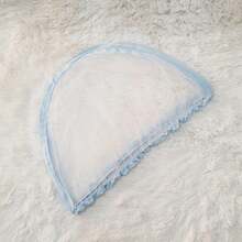 Baby & Kid's Crib Netting - Màu xanh nhạt - Xem 3