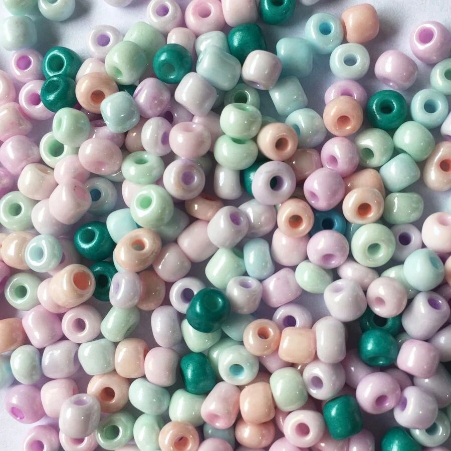 Beads - 彩色 - 查看 1