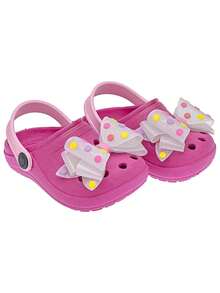 Kids Clogs - Hồng - Xem 5