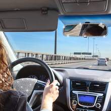 Cross-Border 3mm DIY Diamond Sticker, Self-Adhesive Bright Crystal Car Decorative Sticker, Hand-Decorated Car Diamond Sticker Female 1pc - White - View 3