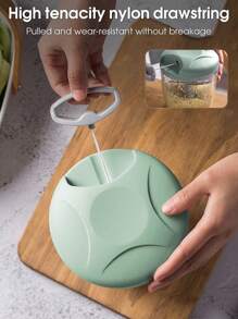 Shredders & Slicers - Hijau - View 5