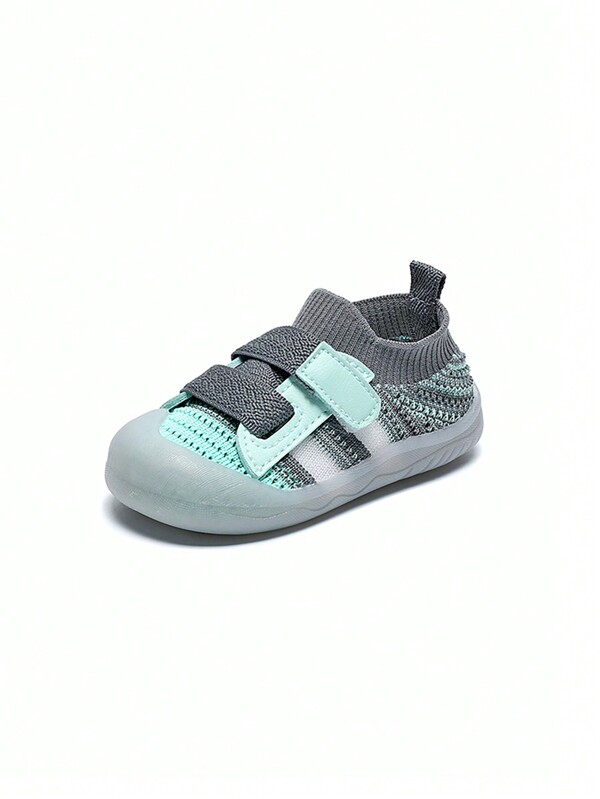 Kuner Spring/Summer Infant Boys' And Girls' Breathable Mesh Sneakers With Soft Sole For Toddlers