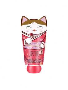 女性臉部變化貓配玫瑰香氣護手霜,保濕、滋養、補水,旅行便攜/不油膩/清新,冬季護手乳禮盒套裝 - 玫瑰香護手霜40ml - 查看 3