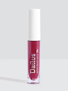 Liquid Lipstick - 紫粉紅色 - 查看 2