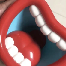 Novelty Voice Changing Speaker, Prank Recording Device, Funny Megaphone Amplifier - Multicolor - View 6