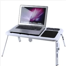 Bedroom Foldable Computer Desk For Office Use