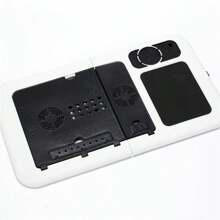 Bedroom Foldable Computer Desk For Office Use