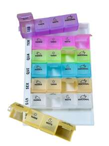Storage Boxes , Bottles & Jars - 彩色 - 查看 2